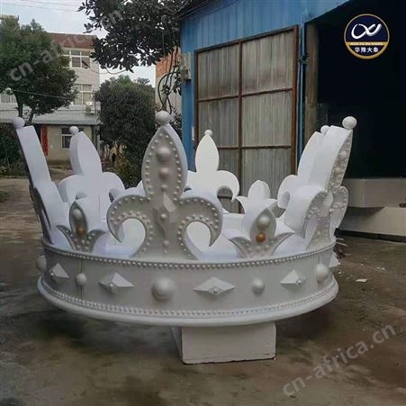 华豫大象 婚庆道具定做厂家 舞台道具卡通泡沫雕塑