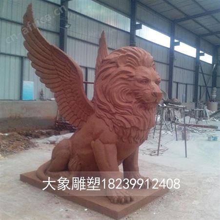 动物水泥雕塑定做大型佛像制作户外景区公园设计