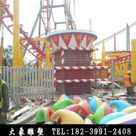 大型不锈钢雕塑定做钢结构镜面抽象艺术景观设计制作