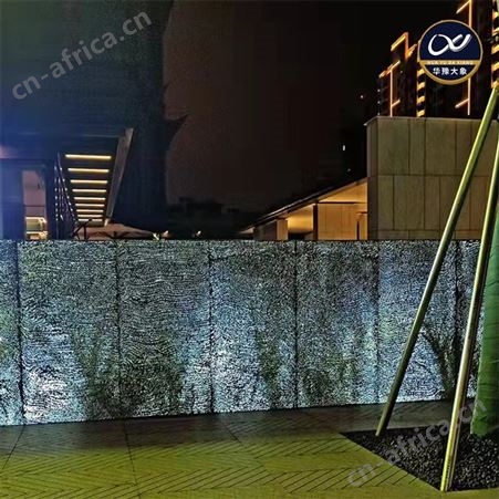 透光混凝土坐凳定做 室内装饰地板墙面材料生产高密度强度