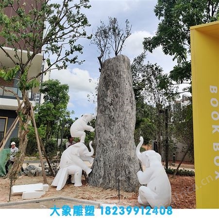 湖南泡沫雕塑厂家 泡沫雕塑价格 泡沫雕塑锻造