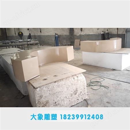 山东玻璃钢座椅厂家 玻璃钢座椅定制 玻璃钢树池