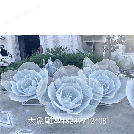 镜面不锈钢雕塑定制 精神堡垒定制 不锈钢鹿定制