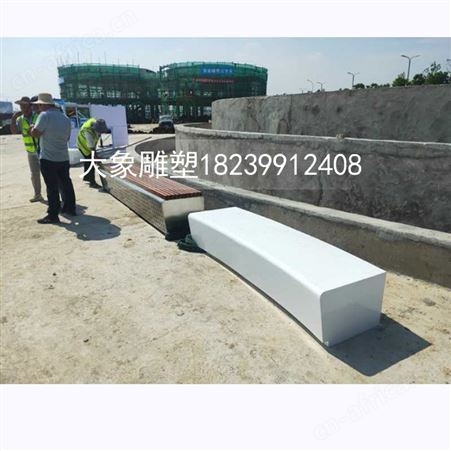 亳州玻璃钢座椅厂家 定做造型座椅 卡通座椅