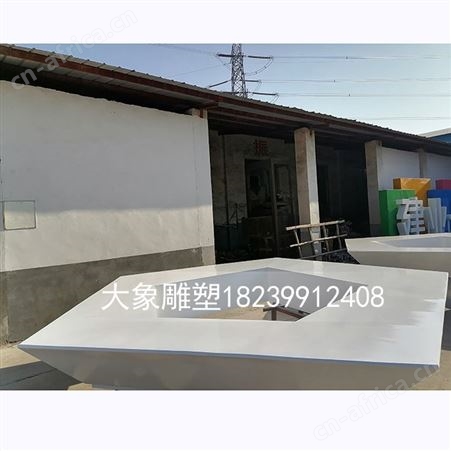户外玻璃钢坐凳定做景观树池座椅设计生产耐腐蚀