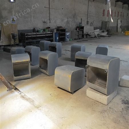 户外玻璃钢座椅定做 方形景观坐凳树池设计制作耐腐蚀