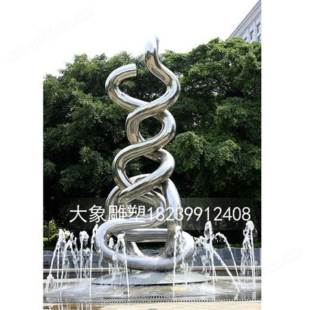 驻马店雕塑厂家 不锈钢雕塑 雕塑定做