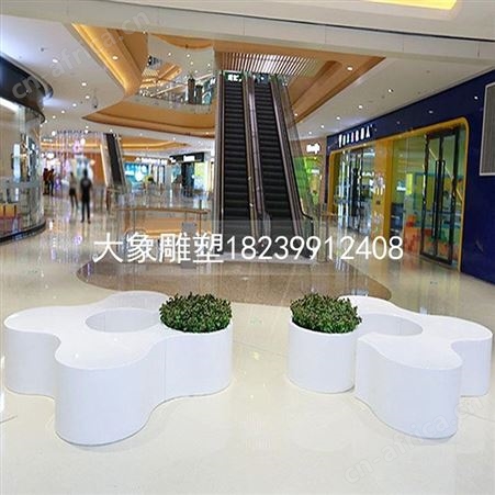 玻璃钢座椅价格 玻璃钢雕塑定制 雕塑定制厂家