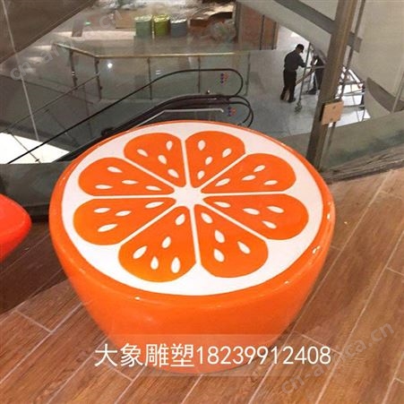 玻璃钢座椅厂家定制 玻璃钢座椅 雕塑定制厂家