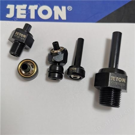 JETON高压喷嘴JTAP2分斜喷式高压喷嘴CNC机床喷头