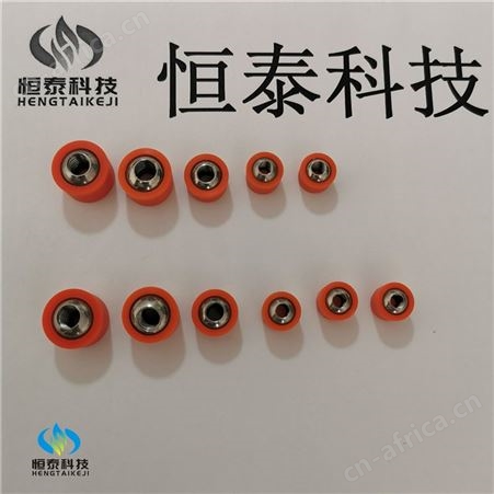 中国台湾铨宝喷嘴CHUMPOWER镶入式主轴万向球形冷却喷嘴