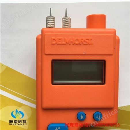 供应delmhorst牌木材水份湿度计J-2000数显木头水份测量仪