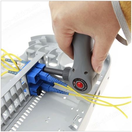 连接器电动清洁器 纽飞博光纤端面高效清洁器 定制批发