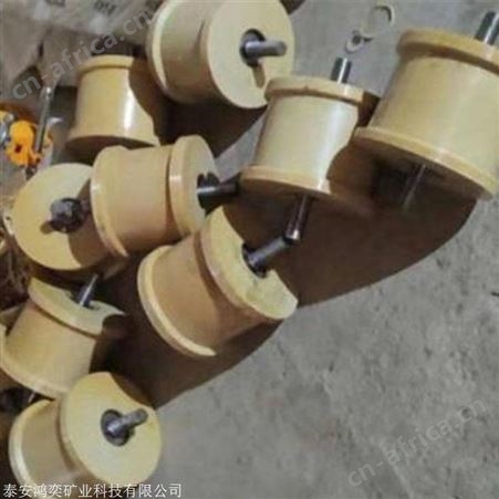 鸿奕聚氨酯地滚轮规格全 尼龙地滚轮有现货可定做