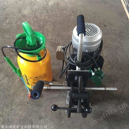 DZG-31电动钢轨钻孔机耐用 鸿奕电动钢轨钻孔机耐磨