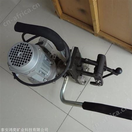 DZG-31电动钢轨钻孔机耐用 鸿奕电动钢轨钻孔机耐磨