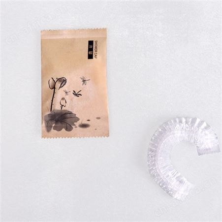 中式古典防水牛皮纸民宿酒店一次性牙刷牙膏洗发水香皂套装