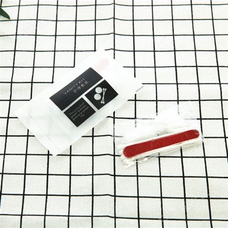 一次性用品 高档民宿酒店洗漱套装 宾馆一次性用品