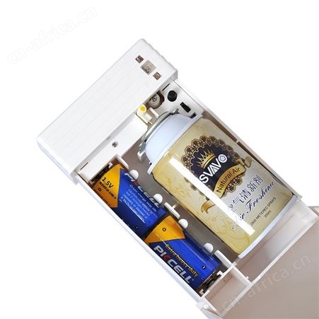 酒店卫生间定时喷香机自动循环香水家用去异味除臭神器飘香机