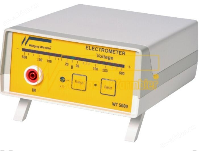 warmbier 7100.WT5000.B带有USB连接器的步行测试套件WT5000