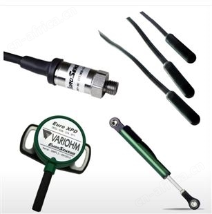 Variohm线性位置传感器VLP150传感器