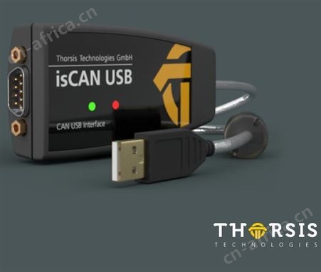 Thorsis网关isCAN USB  11300-0201网络接口