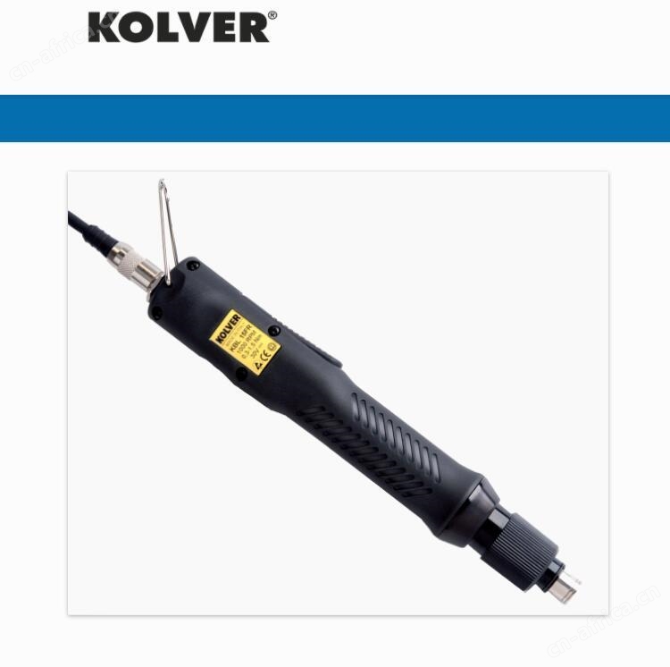 KOLVER机械离合器螺丝刀KBL15FR/AR