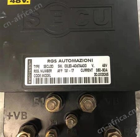 供应意大利SECU20控制器ELEKTROSISTEM SECU10SECU40