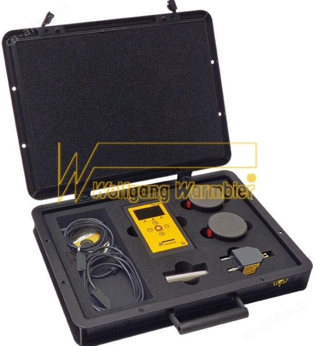 warmbier 7100.WT5000.B带有USB连接器的步行测试套件WT5000