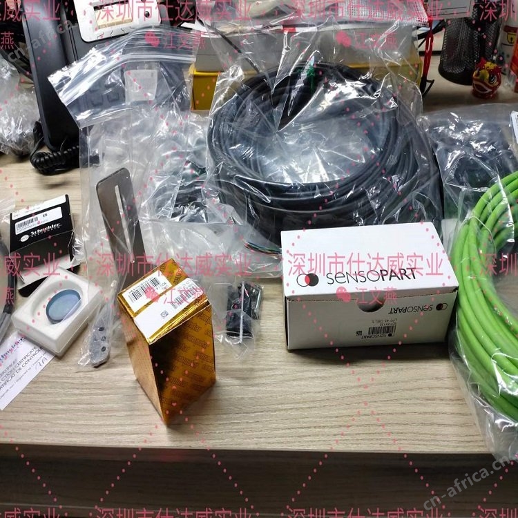 德国SensoPart 电缆 CI L4MG/RJ45G-GS-20m-PUR 货号902