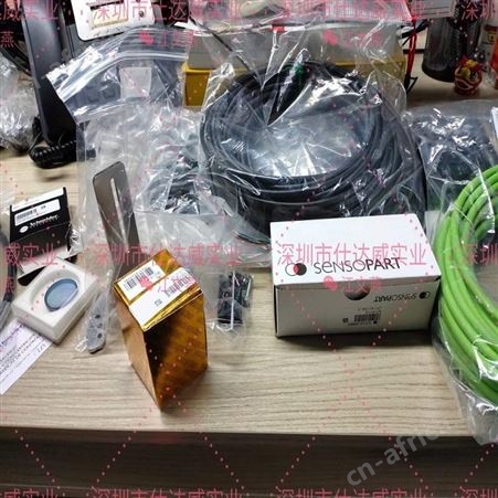 德国SensoPart 电缆 CI L4MG/RJ45G-GS-20m-PUR 货号902