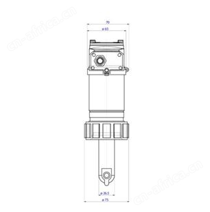 供应德国进口宝德burkert 566605电感式电导率变送器8228