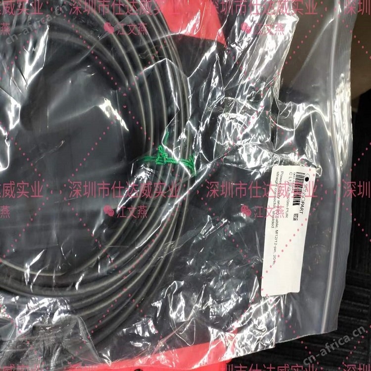 德国SensoPart 电缆 CI L4MG/RJ45G-GS-20m-PUR 货号902