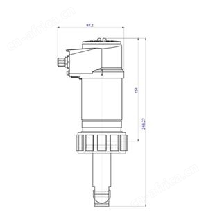 供应德国进口宝德burkert 566605电感式电导率变送器8228
