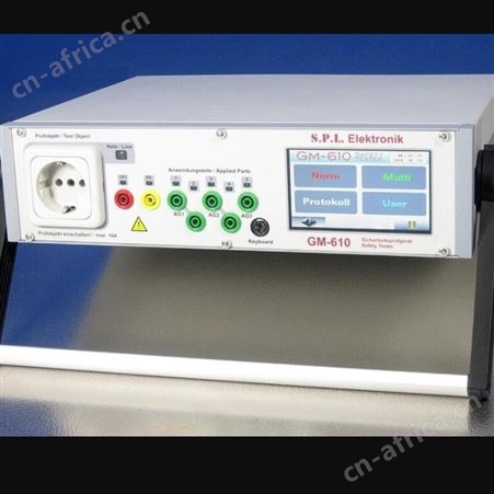 spl-elektronikspl-elektronik安全测试仪GM-610 S.P.L GM-410GM-300