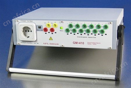 德国原装S.P.L. Elektronik电量测试仪GM-610