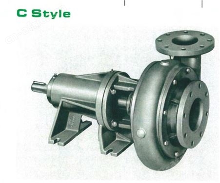 美国进口Gusher循环泵PCL 3X4-13SEH-CBM-B，GUSHER泵经销商