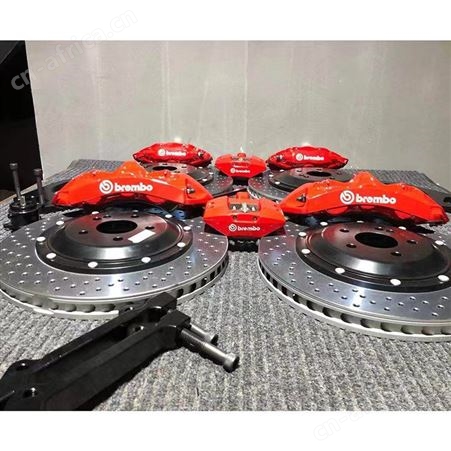 布雷博brembo刹车卡钳鲍鱼GT6 f50 18z V6 amg  ap原装刹车改装