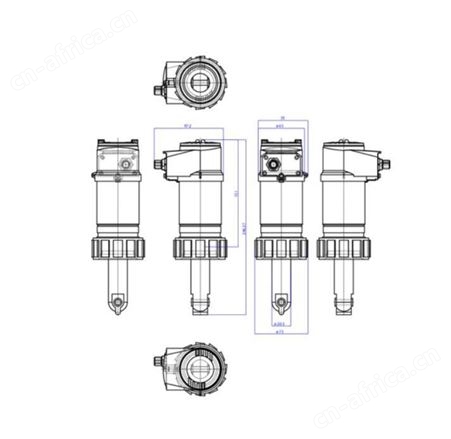 供应德国进口宝德burkert 566605电感式电导率变送器8228