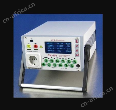 S.P.L. Elektronik测试仪HF-400 IN-600