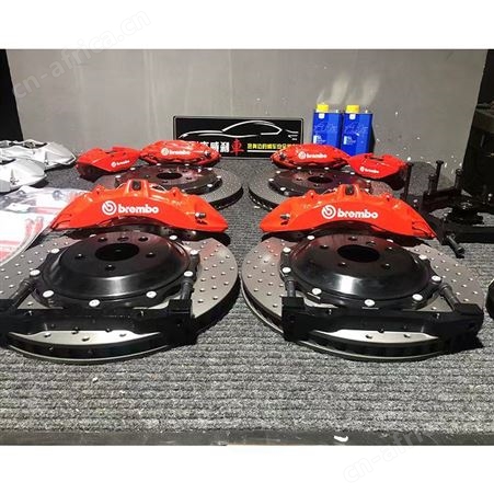 布雷博brembo刹车卡钳鲍鱼GT6 f50 18z V6 amg  ap原装刹车改装