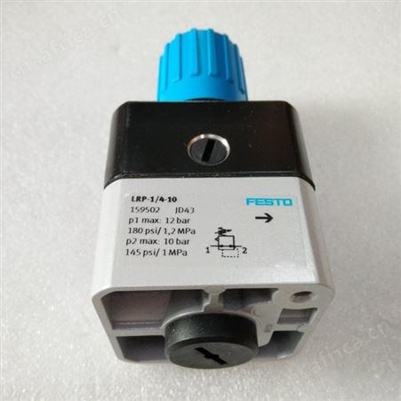 德国FESTO 费斯托 MS6-LR-3/8-D7-A4 减压阀