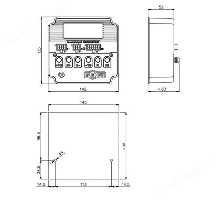 供应意大利SECU20控制器ELEKTROSISTEM SECU10SECU40