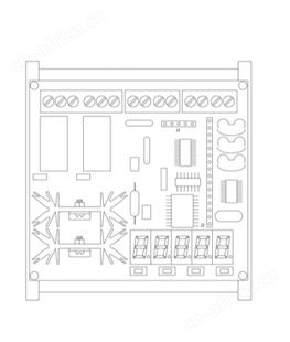 意大利ADOS变送器T020E-A放大器T020E ARP.12 12.0024 ADOS