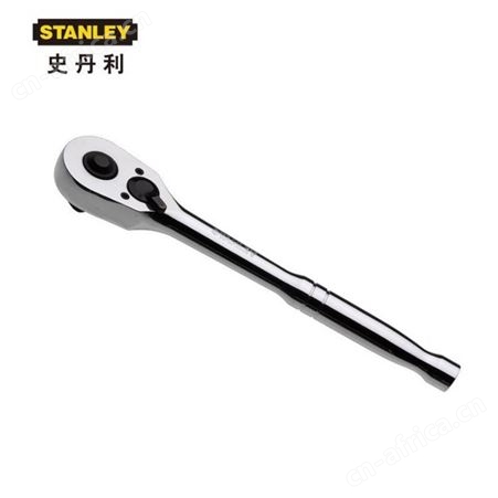 史丹利钢柄棘轮扳手双向套筒扳手大/中/小飞快速扳手汽修工具
