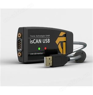Thorsis网关isCAN USB  11300-0201网络接口