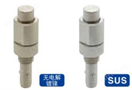 日本IMAO今尾 QCBU1012-16 按钮型锁紧器 快速紧锁