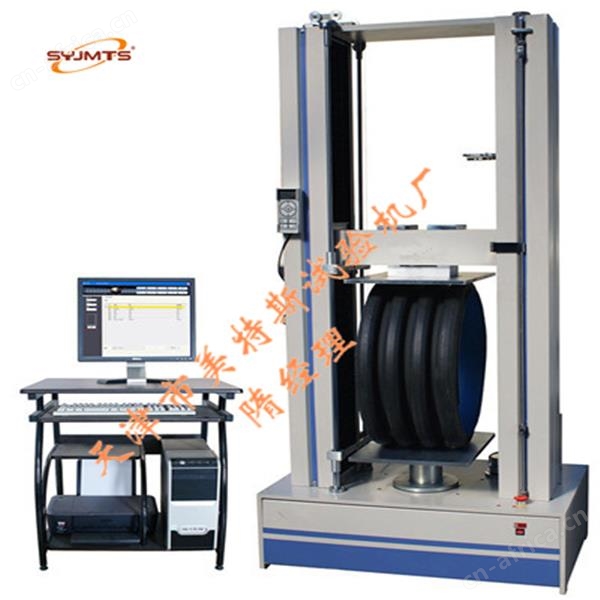 塑料管材蠕变比率试验机