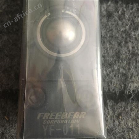 日本FREEBEAR福力百亚AFU-2525-9万向滚珠 滚轮条