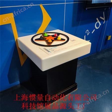 为何拿不起 科技馆展品 科学原理 小学中学校园社区科普馆大型互动设备模型生产定制厂家源头